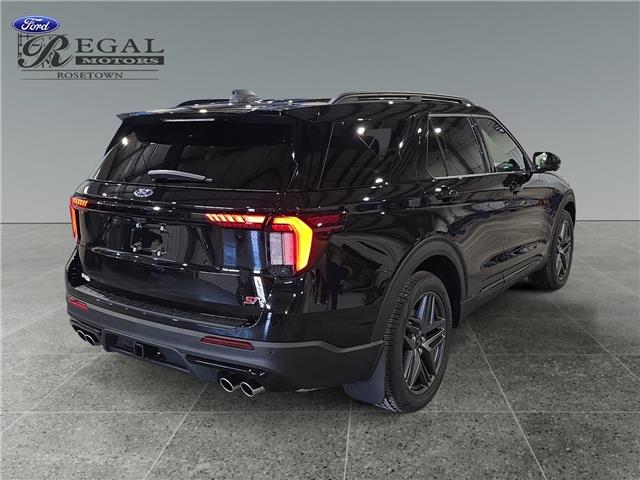 2026 Ford Explorer ST (Stk: T0054) in ROSETOWN - Image 3 of 17