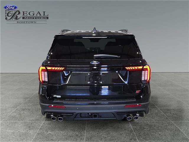 2026 Ford Explorer ST (Stk: T0054) in ROSETOWN - Image 4 of 17