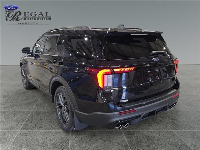 2026 Ford Explorer ST (Stk: T0054) in ROSETOWN - Image 5 of 17