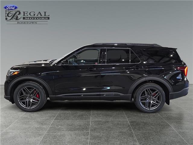 2026 Ford Explorer ST (Stk: T0054) in ROSETOWN - Image 6 of 17
