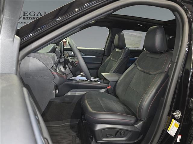 2026 Ford Explorer ST (Stk: T0054) in ROSETOWN - Image 9 of 17