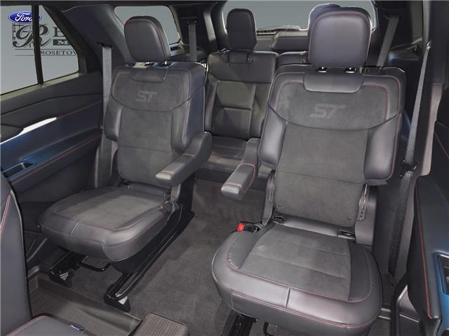 2026 Ford Explorer ST (Stk: T0054) in ROSETOWN - Image 10 of 17