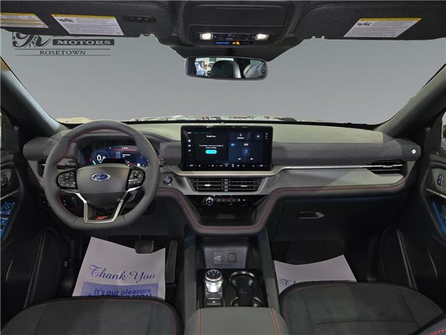 2026 Ford Explorer ST (Stk: T0054) in ROSETOWN - Image 11 of 17