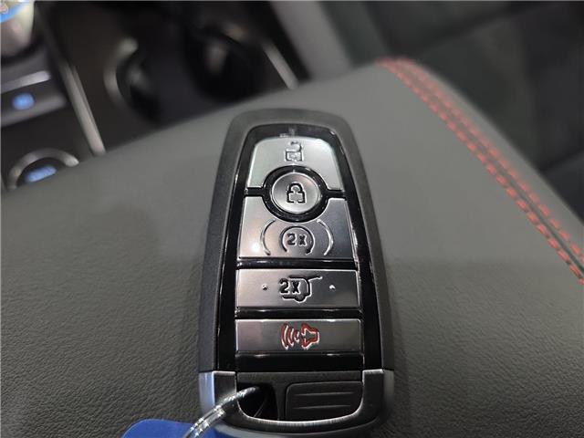 2026 Ford Explorer ST (Stk: T0054) in ROSETOWN - Image 16 of 17