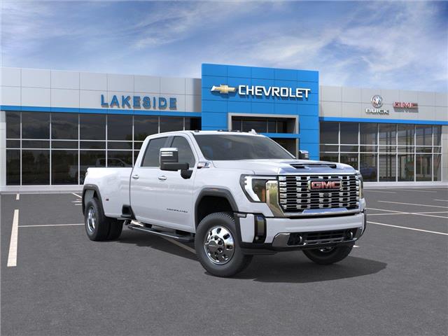 2026 GMC Sierra 3500HD Denali