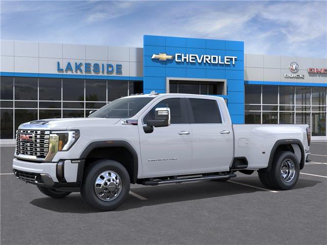 2026 GMC Sierra 3500HD Denali (Stk: G6313) in Kincardine - Image 2 of 24