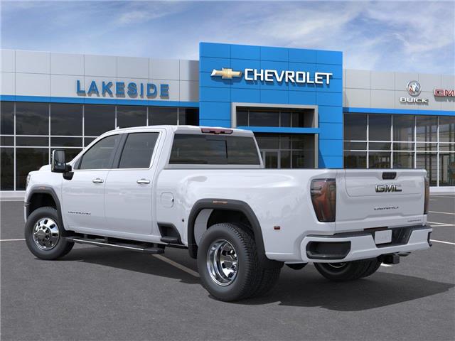 2026 GMC Sierra 3500HD Denali (Stk: G6313) in Kincardine - Image 3 of 24