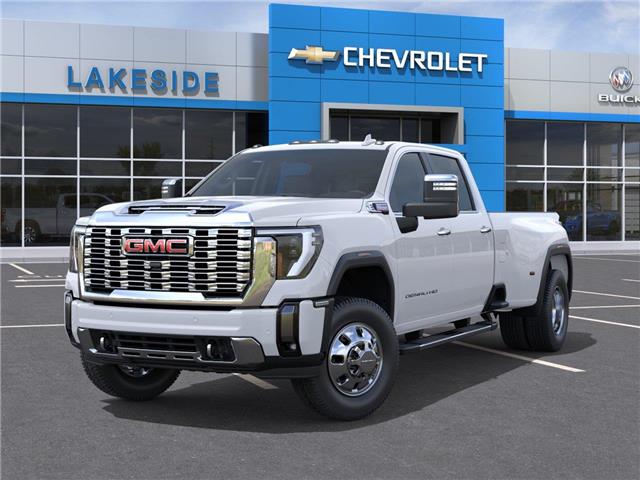2026 GMC Sierra 3500HD Denali (Stk: G6313) in Kincardine - Image 6 of 24