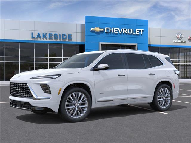2026 Buick Enclave Avenir (Stk: B6312) in Kincardine - Image 2 of 24