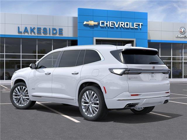 2026 Buick Enclave Avenir (Stk: B6312) in Kincardine - Image 3 of 24