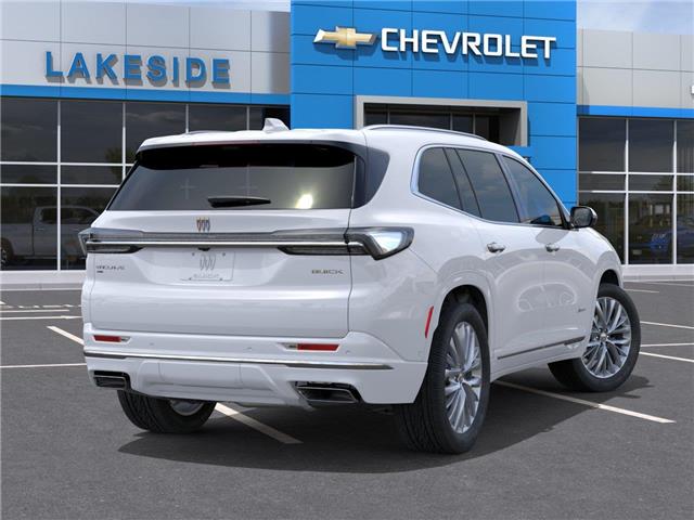 2026 Buick Enclave Avenir (Stk: B6312) in Kincardine - Image 4 of 24