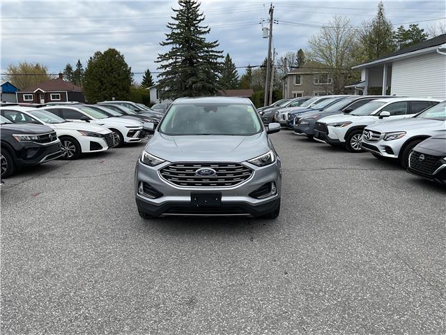 2024 Ford Edge Titanium (Stk: 260528) in Kingston - Image 2 of 33