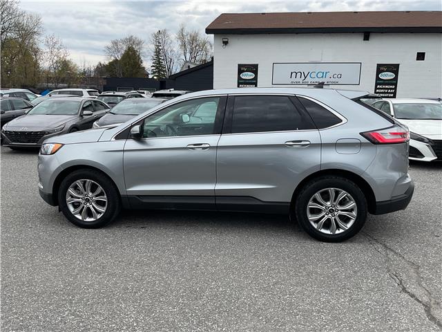 2024 Ford Edge Titanium (Stk: 260528) in Kingston - Image 3 of 33