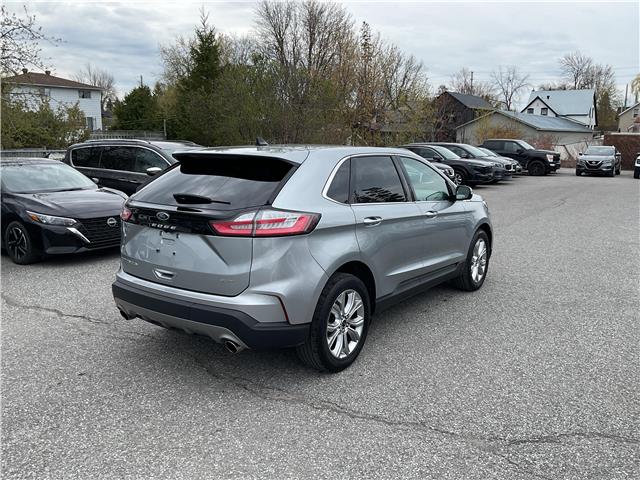 2024 Ford Edge Titanium (Stk: 260528) in Kingston - Image 6 of 33