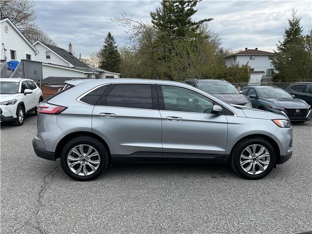 2024 Ford Edge Titanium (Stk: 260528) in Kingston - Image 7 of 33