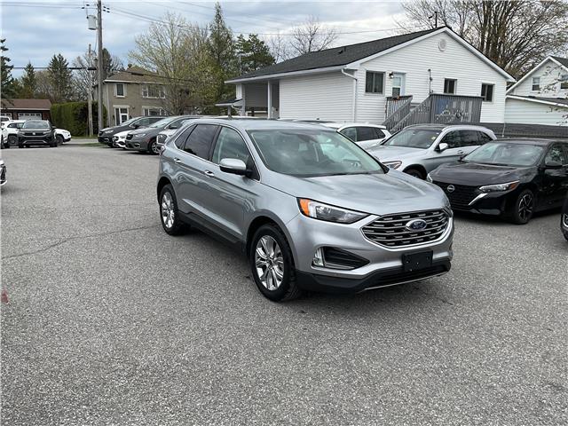 2024 Ford Edge Titanium (Stk: 260528) in Kingston - Image 8 of 33