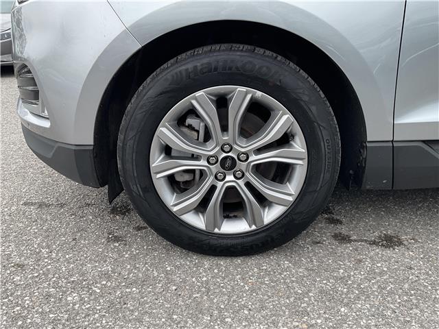 2024 Ford Edge Titanium (Stk: 260528) in Kingston - Image 9 of 33