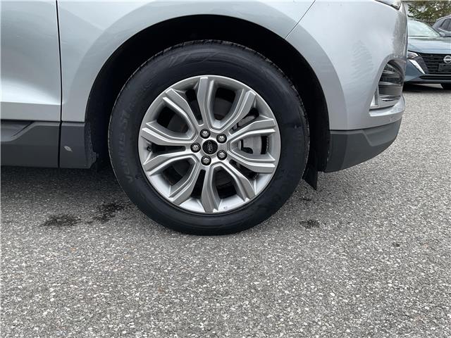 2024 Ford Edge Titanium (Stk: 260528) in Kingston - Image 12 of 33
