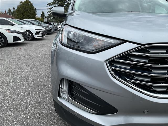 2024 Ford Edge Titanium (Stk: 260528) in Kingston - Image 13 of 33