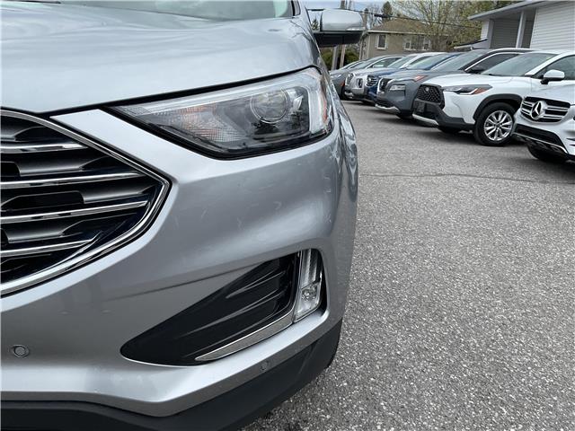 2024 Ford Edge Titanium (Stk: 260528) in Kingston - Image 14 of 33
