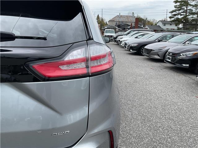 2024 Ford Edge Titanium (Stk: 260528) in Kingston - Image 16 of 33