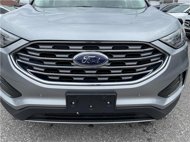 2024 Ford Edge Titanium (Stk: 260528) in Kingston - Image 17 of 33