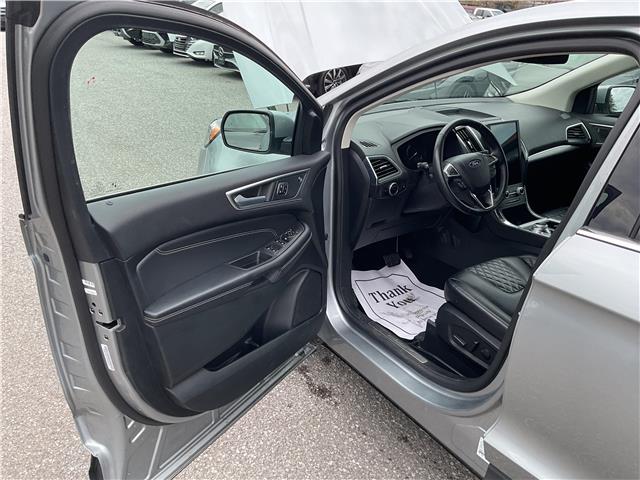 2024 Ford Edge Titanium (Stk: 260528) in Kingston - Image 19 of 33