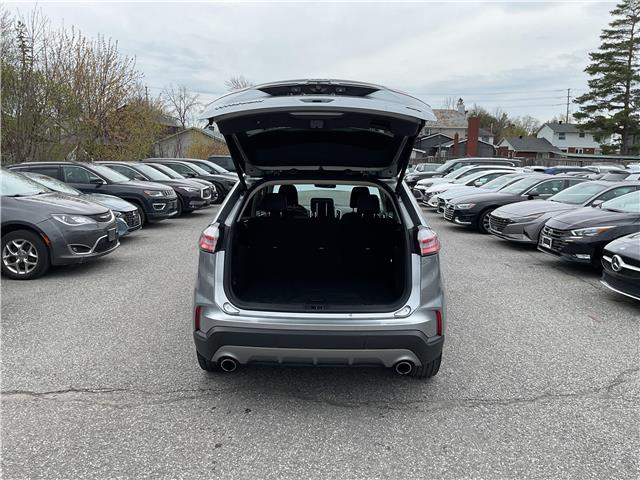 2024 Ford Edge Titanium (Stk: 260528) in Kingston - Image 21 of 33