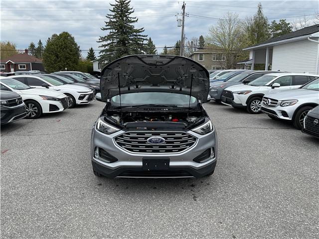 2024 Ford Edge Titanium (Stk: 260528) in Kingston - Image 22 of 33