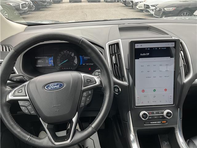 2024 Ford Edge Titanium (Stk: 260528) in Kingston - Image 23 of 33