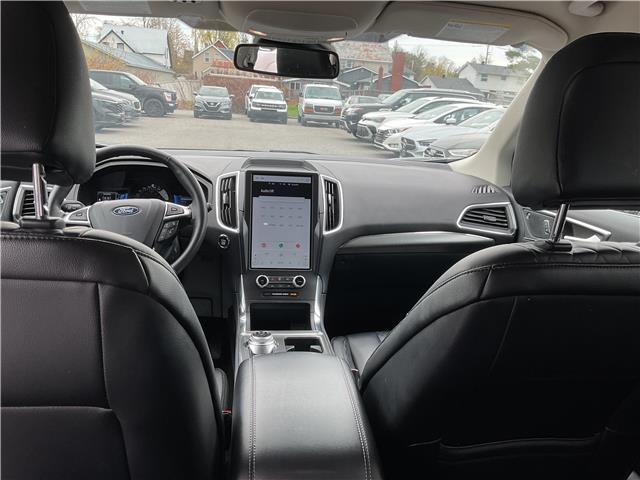 2024 Ford Edge Titanium (Stk: 260528) in Kingston - Image 24 of 33