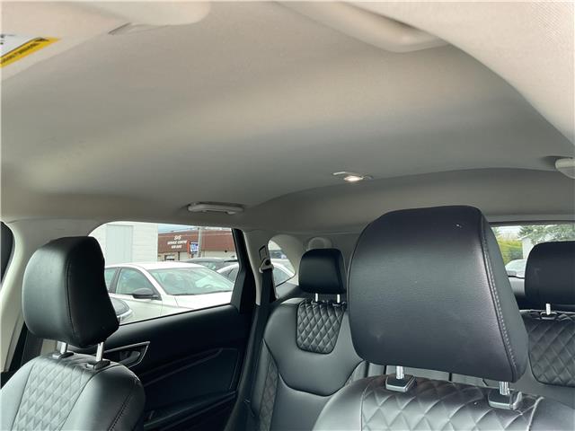 2024 Ford Edge Titanium (Stk: 260528) in Kingston - Image 25 of 33