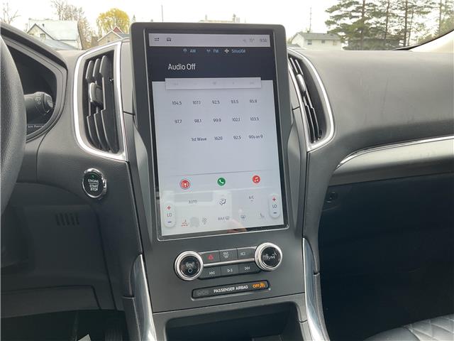 2024 Ford Edge Titanium (Stk: 260528) in Kingston - Image 28 of 33