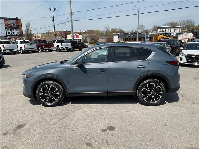 2023 Mazda CX-5  (Stk: 250952A) in Kingston - Image 3 of 33