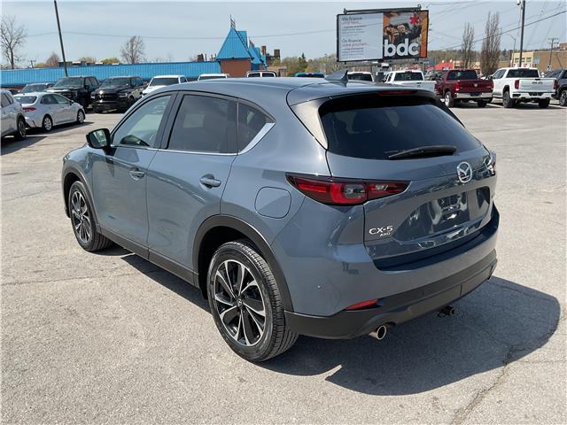 2023 Mazda CX-5  (Stk: 250952A) in Kingston - Image 4 of 33