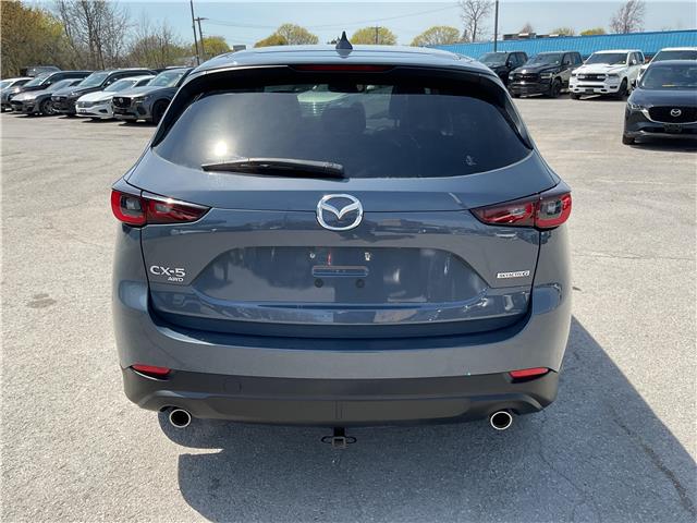 2023 Mazda CX-5  (Stk: 250952A) in Kingston - Image 5 of 33