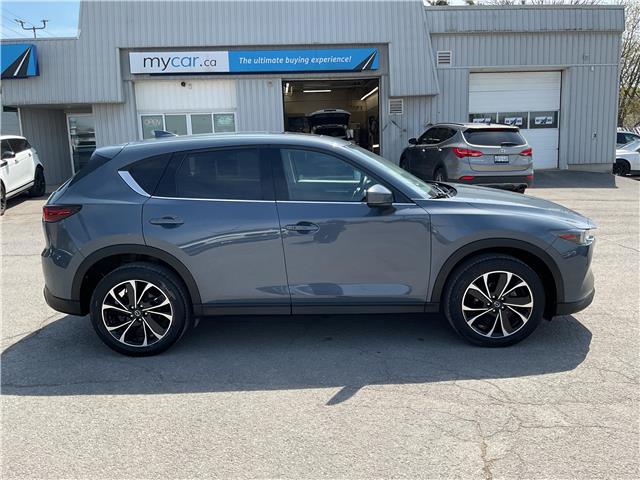 2023 Mazda CX-5  (Stk: 250952A) in Kingston - Image 7 of 33
