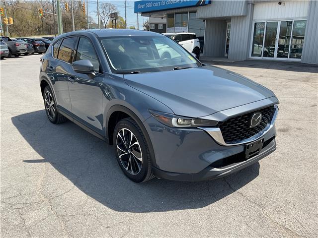 2023 Mazda CX-5  (Stk: 250952A) in Kingston - Image 8 of 33