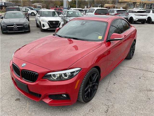 2021 BMW 230i xDrive (Stk: 251626A) in Kingston - Image 1 of 26