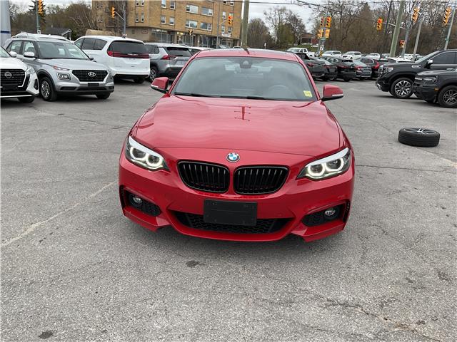2021 BMW 230i xDrive (Stk: 251626A) in Kingston - Image 2 of 26