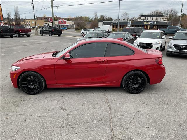 2021 BMW 230i xDrive (Stk: 251626A) in Kingston - Image 3 of 26