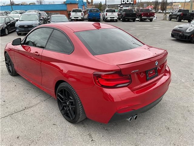 2021 BMW 230i xDrive (Stk: 251626A) in Kingston - Image 4 of 26