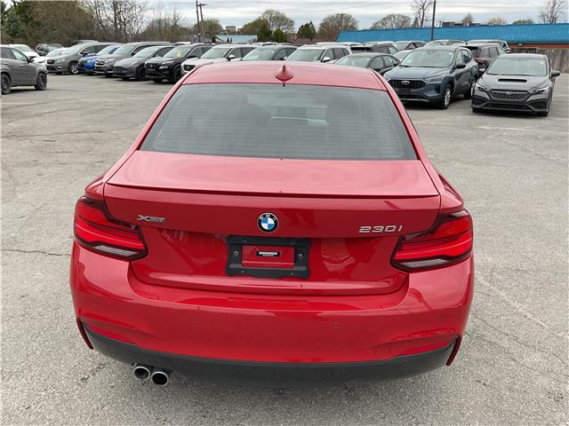 2021 BMW 230i xDrive (Stk: 251626A) in Kingston - Image 5 of 26