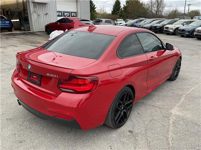2021 BMW 230i xDrive (Stk: 251626A) in Kingston - Image 6 of 26