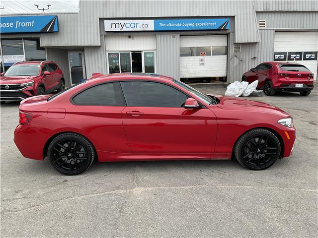 2021 BMW 230i xDrive (Stk: 251626A) in Kingston - Image 7 of 26
