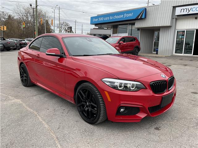 2021 BMW 230i xDrive (Stk: 251626A) in Kingston - Image 8 of 26