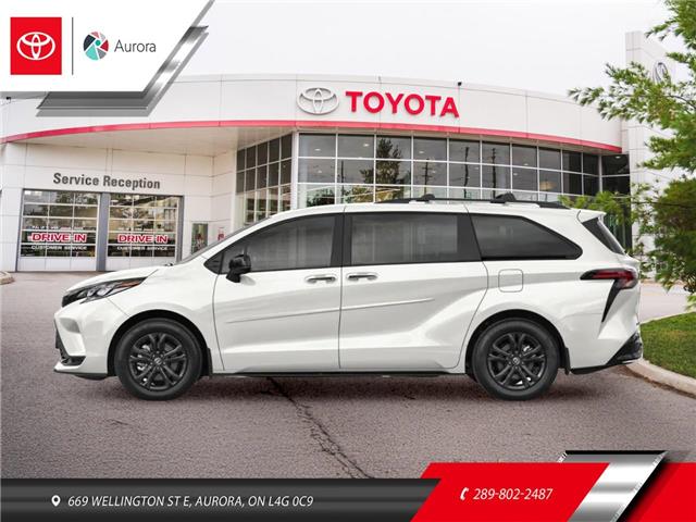 2026 Toyota Sienna XSE 7-Passenger (Stk: 36804) in Aurora - Image 3 of 13
