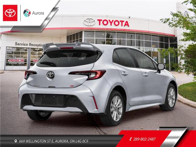 2026 Toyota Corolla Hatchback  (Stk: 36809) in Aurora - Image 2 of 12
