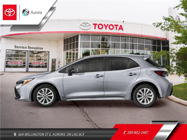 2026 Toyota Corolla Hatchback  (Stk: 36809) in Aurora - Image 3 of 12
