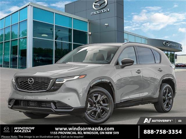 2026 Mazda CX-5 GT (Stk: C535826) in Windsor - Image 1 of 10